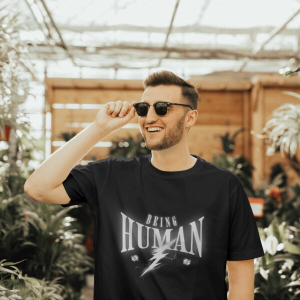 Being Human Unisex T-Shirt