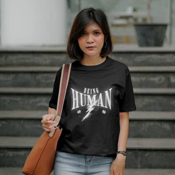 Being Human Unisex T-Shirt - Image 3